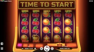 Fruit Super Nova Tema